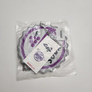 Harveys Seatbelt Coin Purse Grape Soda